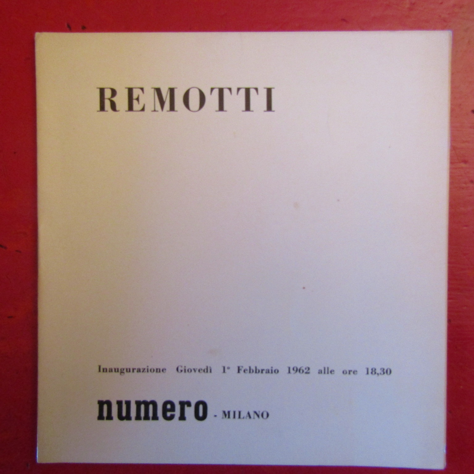 Remo Remotti