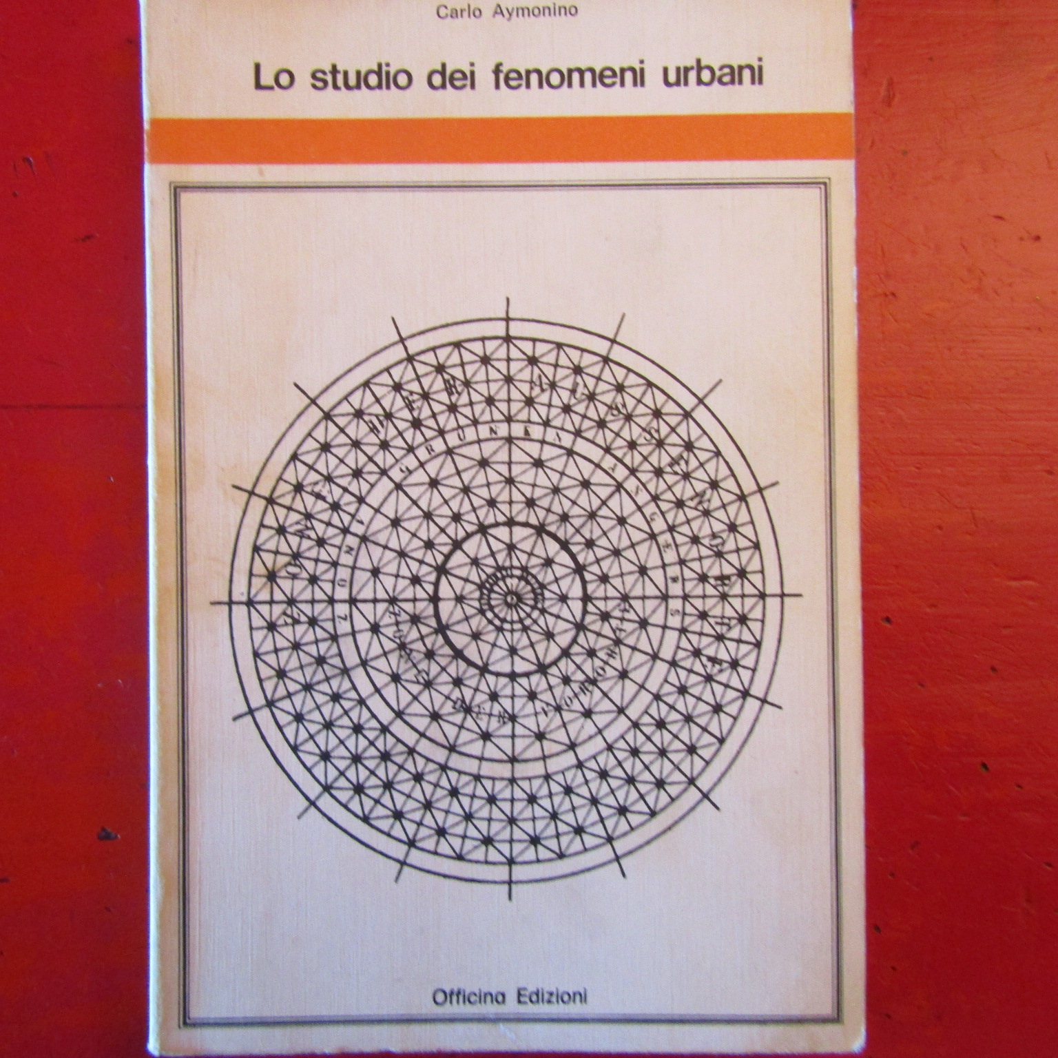 Lo studio dei fenomeni urbani