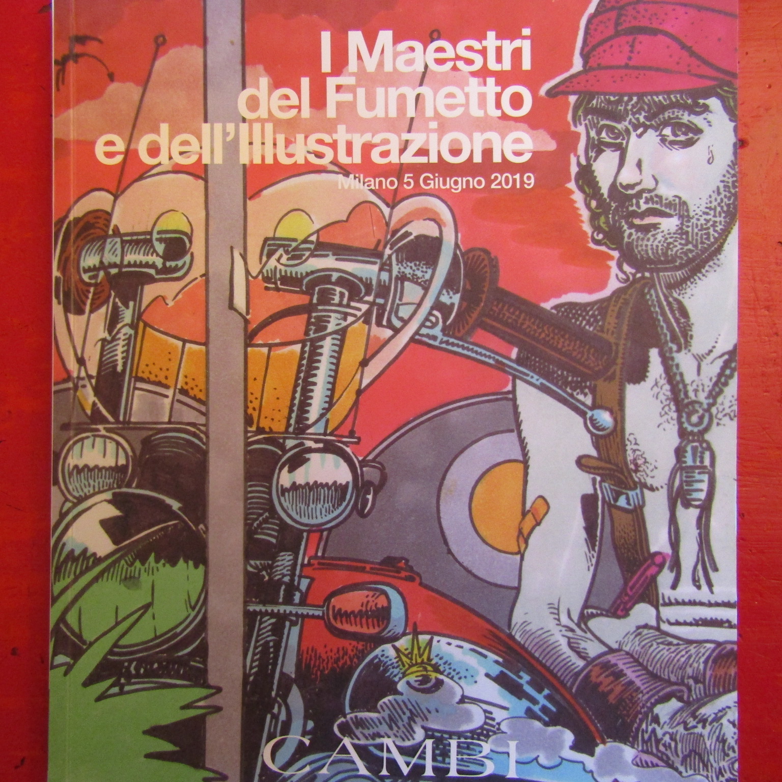 I Maestri del Fumetto e dell'Illustrazione / Masters of Comics …