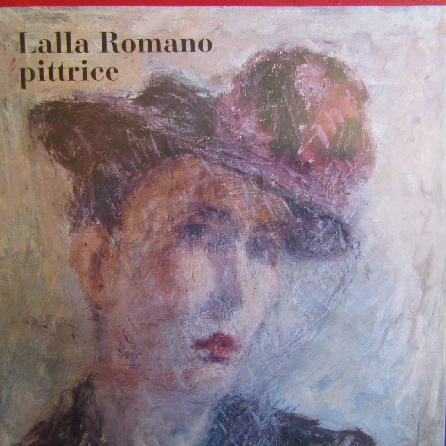 Lalla Romano pittrice