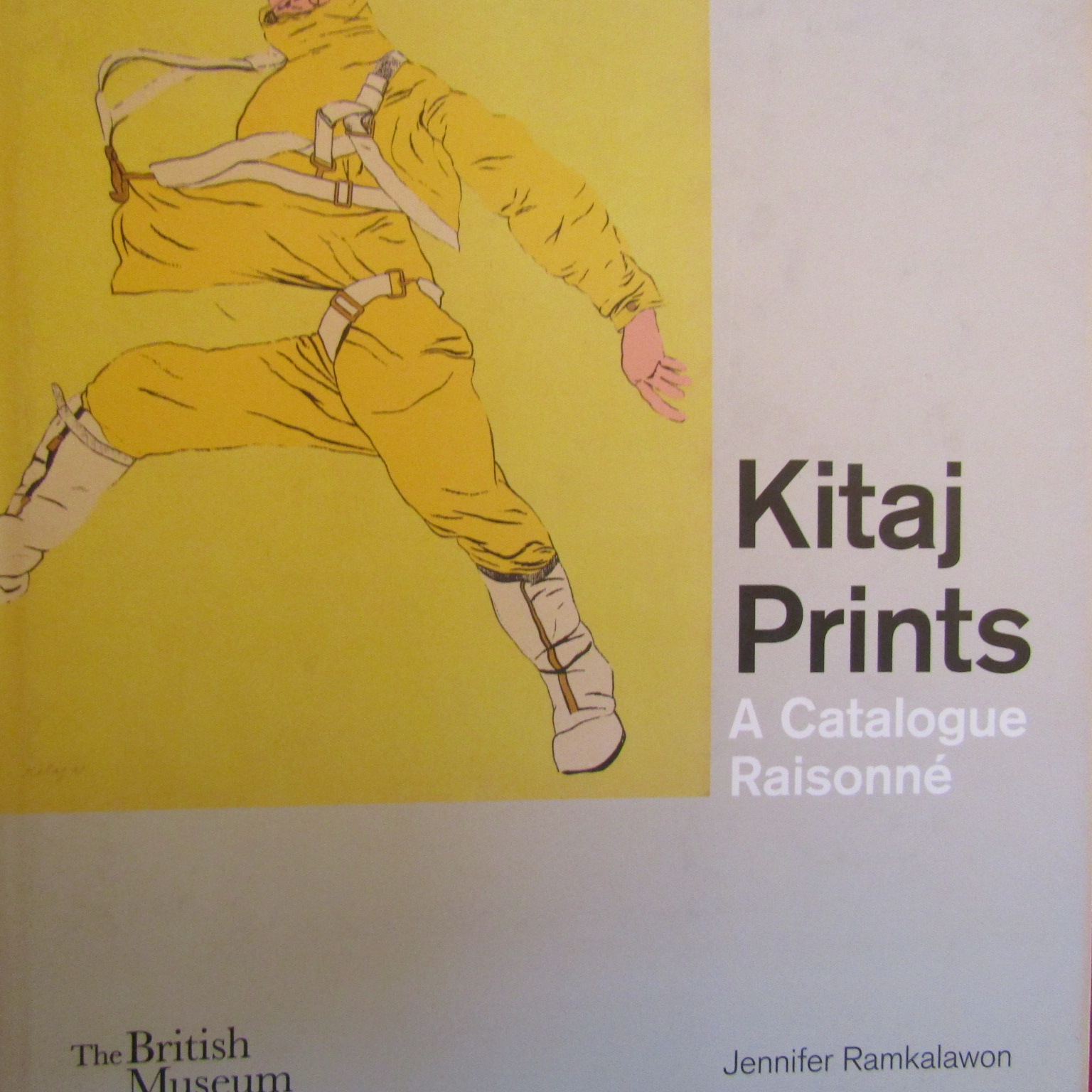 Kitaj Prints