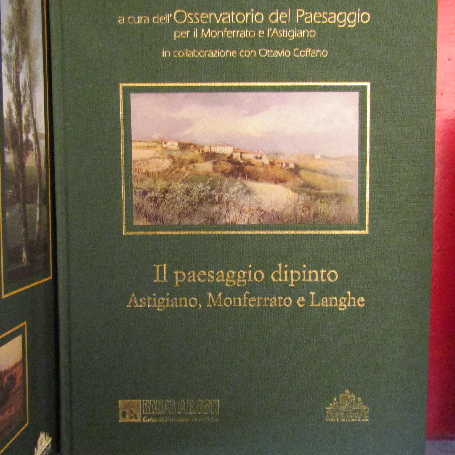 Il paesaggio dipinto