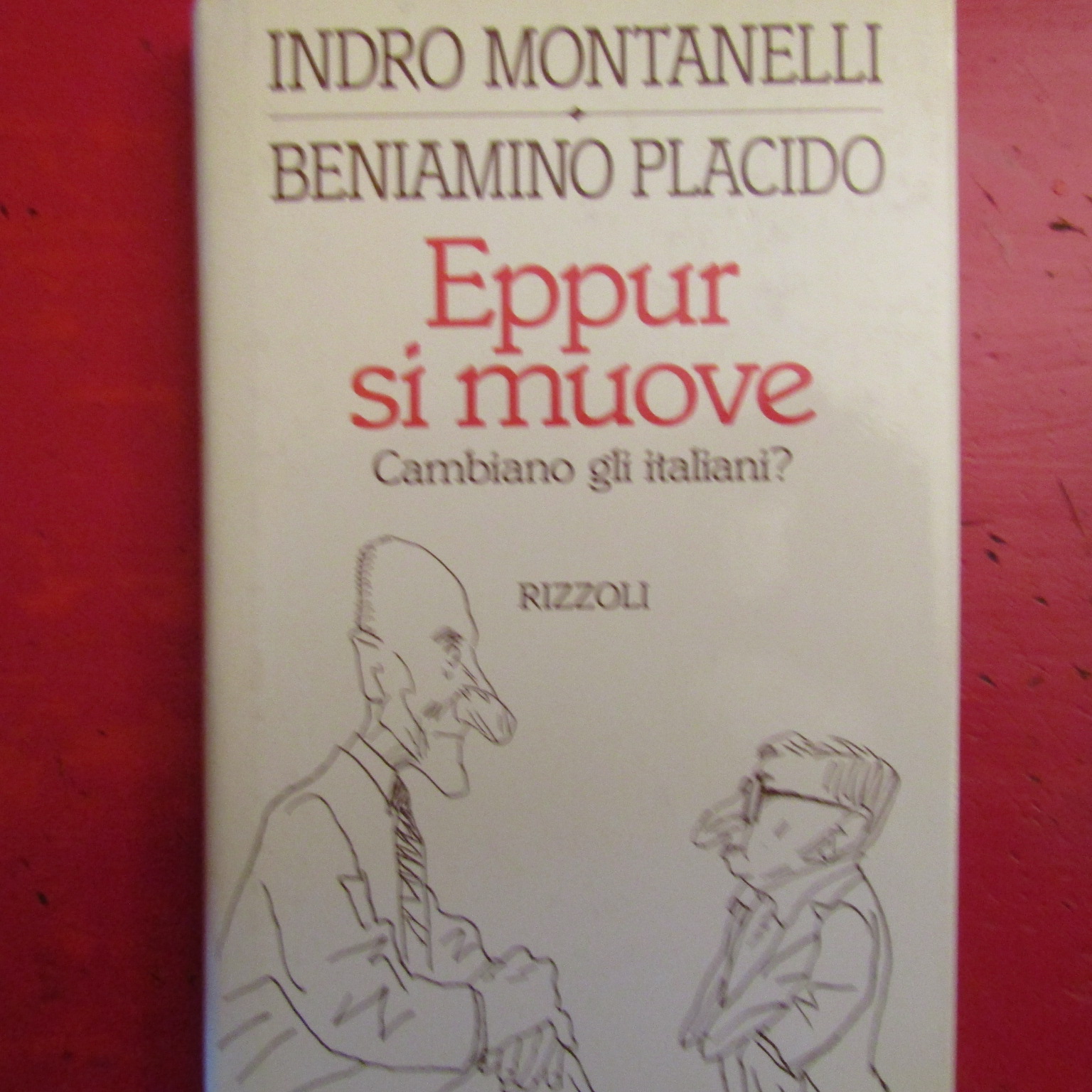 Eppur si muove