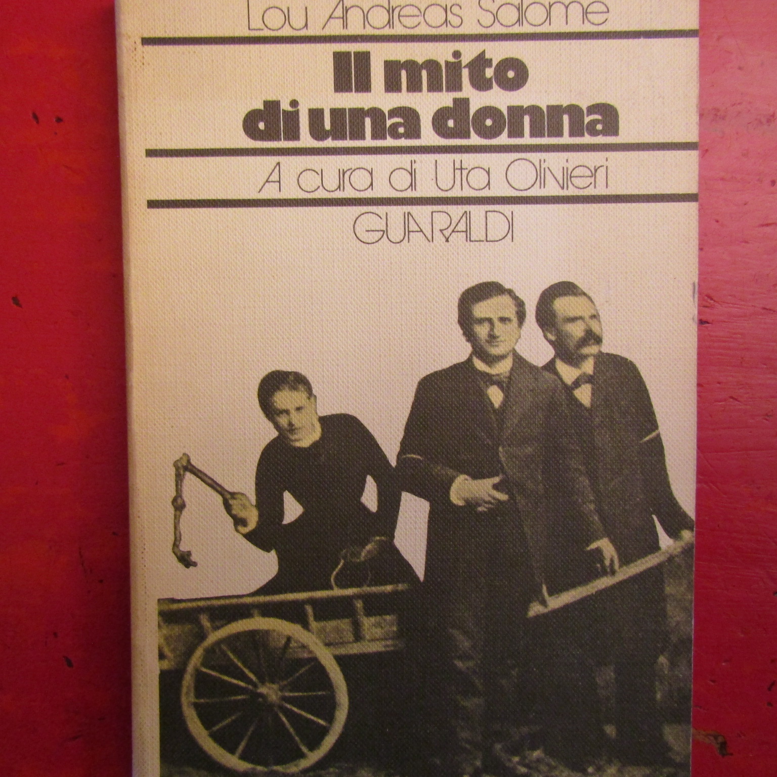 Il mito di una donna