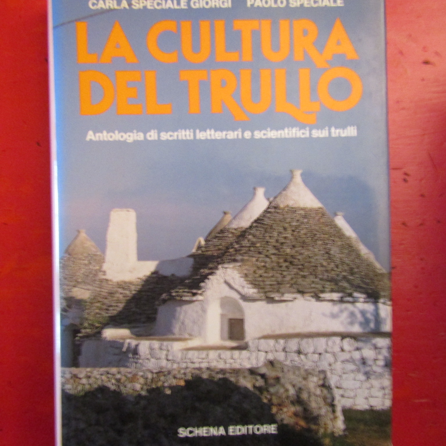 La Cultura del Trullo