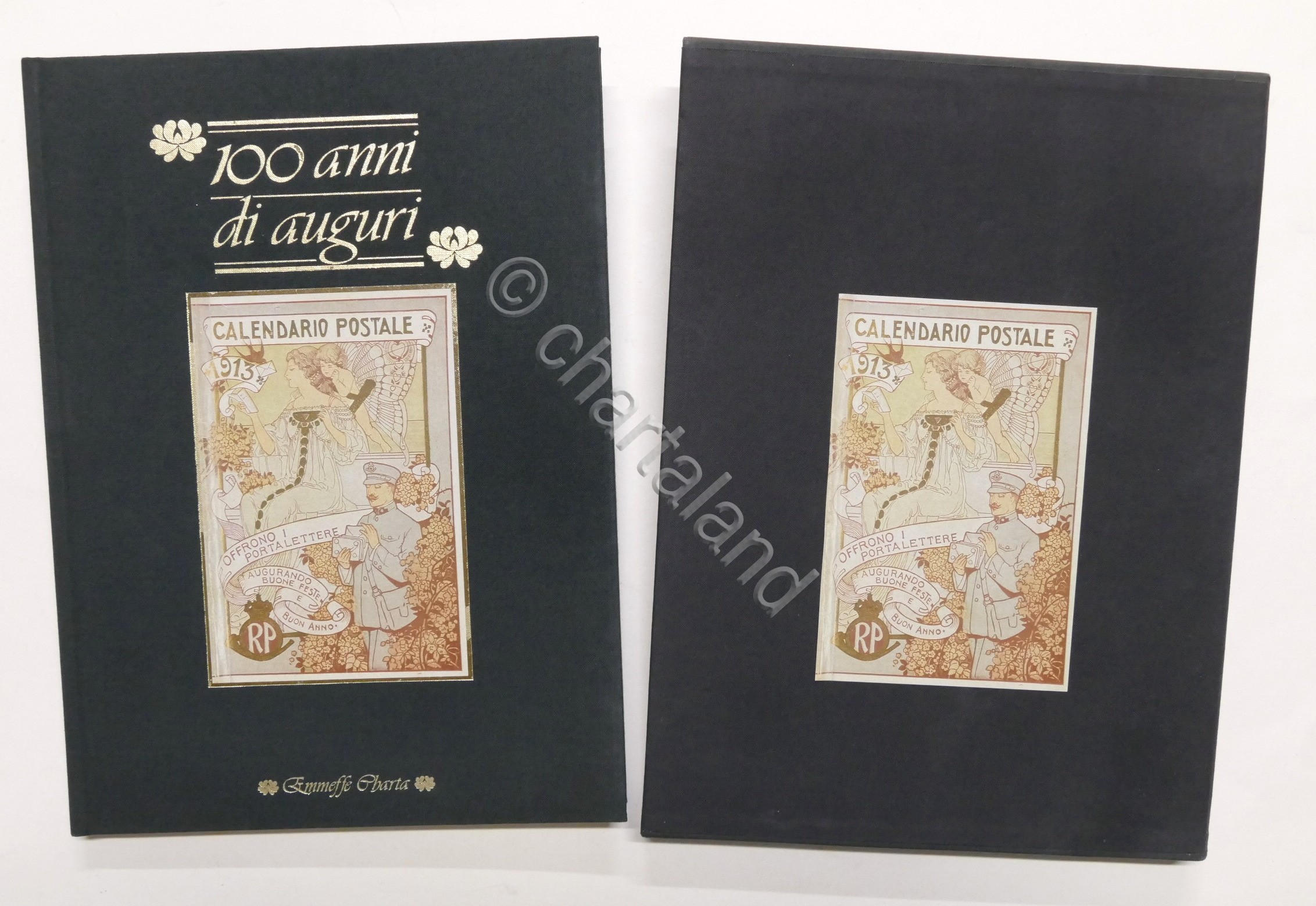 100 Anni di Auguri - Calendario Postale - 1^ ed. …