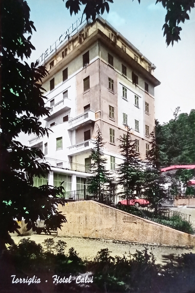 Cartolina - Torriglia - Stazione Climatica - 1967