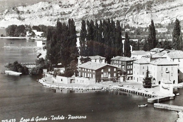 Cartolina - Lago di Garda - Torbole - Panorama - …