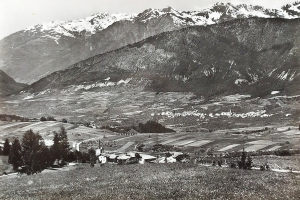 Cartolina - Ronzone - Panorama - Val di Non ( …