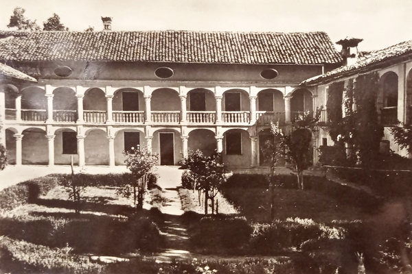 Cartolina - Casa di Campagna Einaudi in S. Giacomo di …