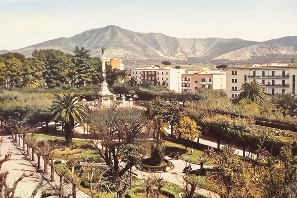 Cartolina - S. Maria Capua Vetere ( Caserta ) - …