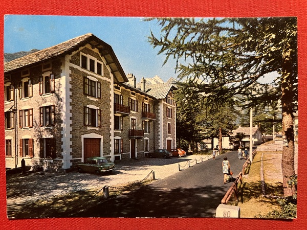 Cartolina - Ceresole Reale - A.E.M. di Torino - 1965 …