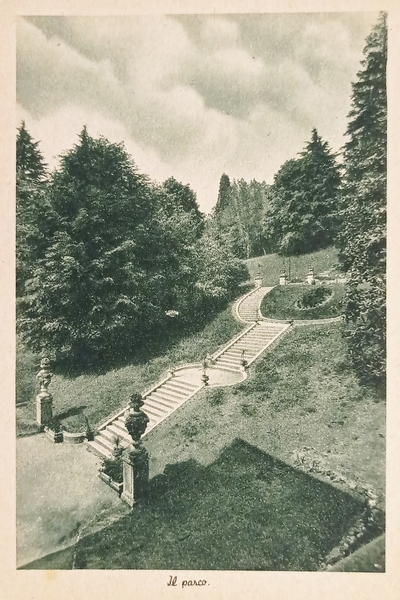 Cartolina - Seminario Arcivescovile S. Martino - Varese -Masnago - …