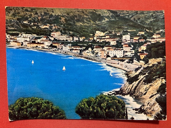 Cartolina - Riviera dei Fiori - Andora ( Savona ) …