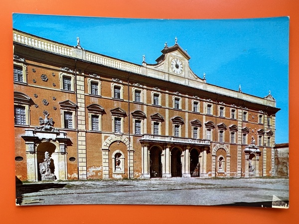 Cartolina - Sassuolo ( Modena ) - Palazzo Ducale - …