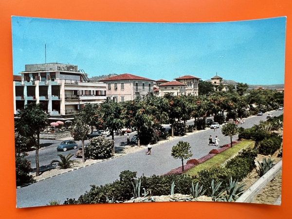 Cartolina - S. Benedetto del Tronto - Lungomare Trieste - …