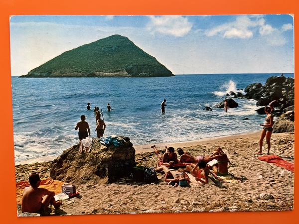 Cartolina - Costa d'Argento ( Grosseto ) - Porto Ercole …