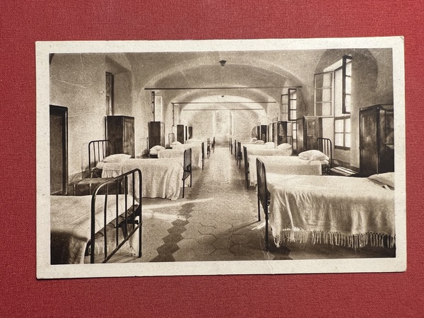 Cartolina - Seminario Vescovile - Acqui - 1954