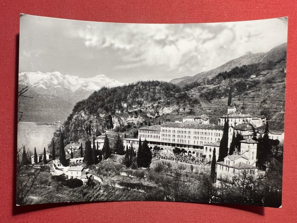 Cartolina - Istituto Montano Santa Corona - Regoledo di Perledo …