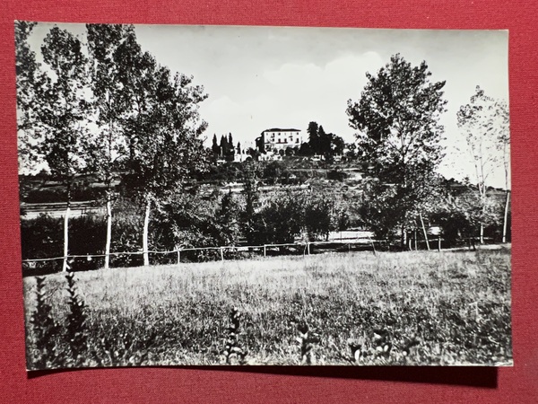 Cartolina - Istituto Don Bosco - Monte Oliveto - Pinerolo …