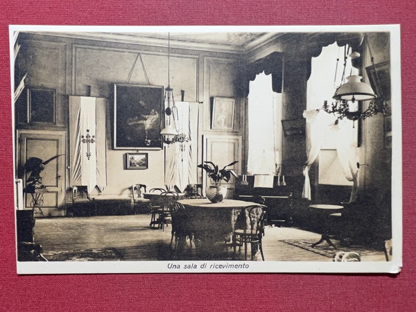 Cartolina - Istituto B. V. Maria - Dame Inglesi - …