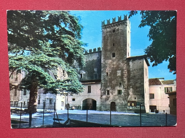 Cartolina - Millesimo (Savona) - Palazzo Comunale - Vecchio Castello …