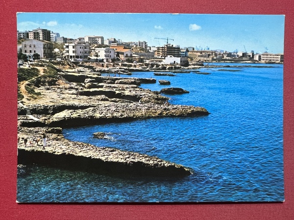 Cartolina - Porto Torres ( Sardegna, Sassari ) - Panorama …