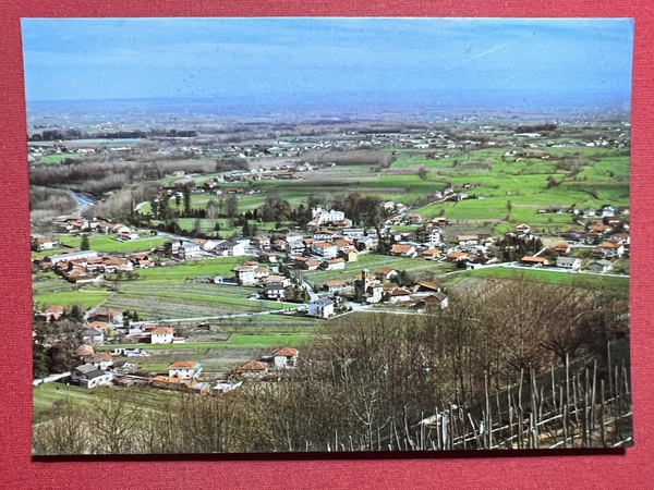 Cartolina - Miradolo - San Secondo di Pinerolo ( Torino …
