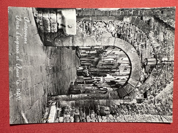 Cartolina - Portovenere ( La Spezia ) - Porta d'ingresso …