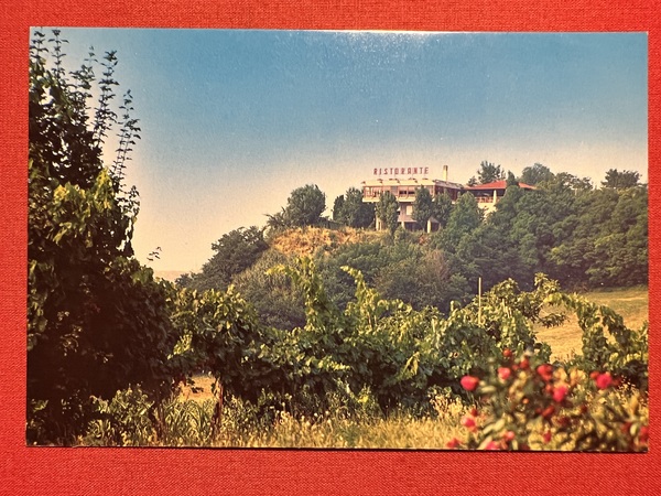 Cartolina - Ristorante Panorama da Giovannino - Spadarolo di Rimini …