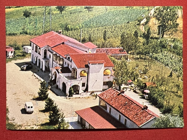 Cartolina - Ristorante - Ciabot del Grignolin - Calliano ( …