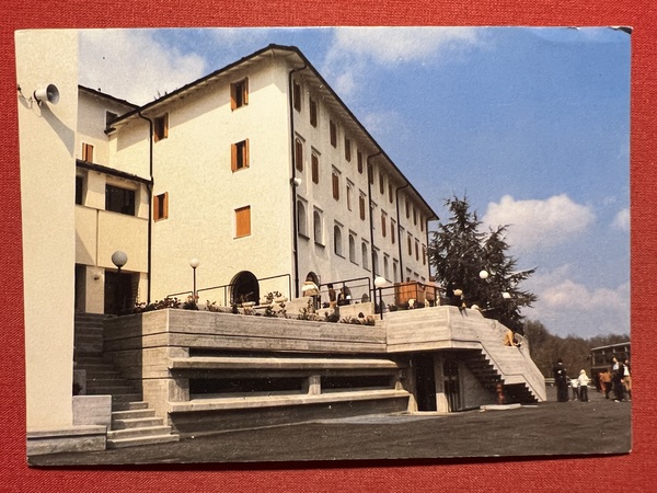 Cartolina - Castelnuovo Nigra (Torino) - Casa Madre Luisa Vaschetti …