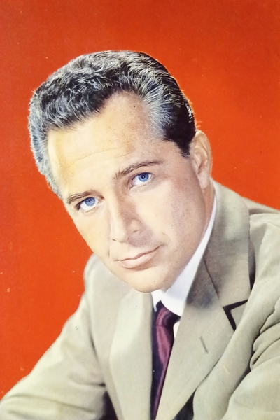 Cartolina Cinema Teatro - Attore - Rossano Brazzi 1960 ca.