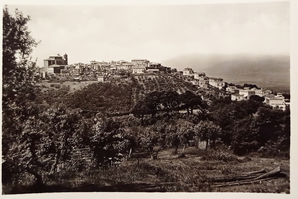 Cartolina - Hotel Giovanella - Ristorante - Monte Porzio Catone …