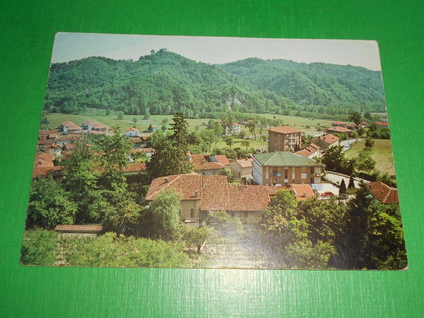 Cartolina Cavagnolo ( Torino ) - Borgata Monte Chiaro 1970 …