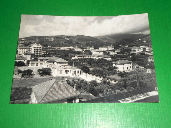 Cartolina Pietra Ligure - Scorcio panoramico 1964