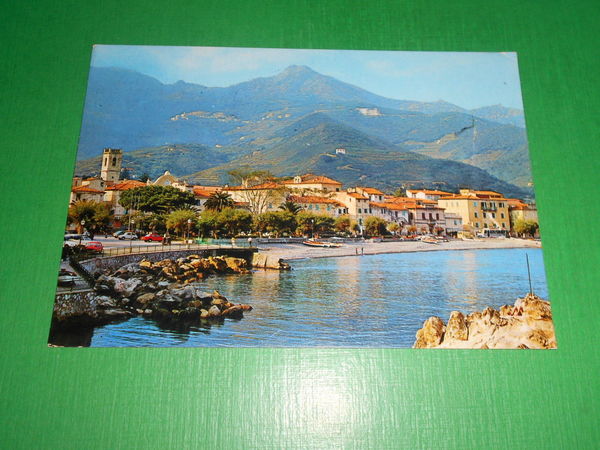 Cartolina Marciana Marina - Elba - Panorama 1978