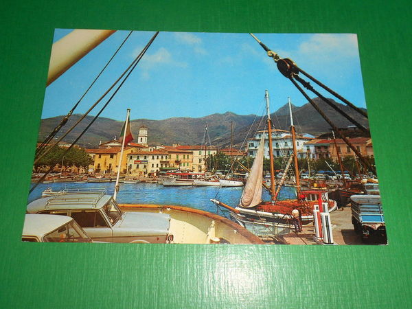 Cartolina Isola d' Elba - Porto Azzurro - Panorama 1965 …