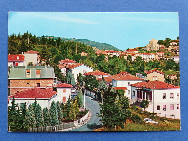 Cartolina Serramazzoni - Stazione Climatica - Veduta Panoramica - 1973