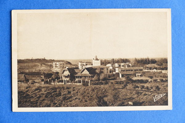 Cartolina Africa - Senegal - Dakar - Un joli coin …