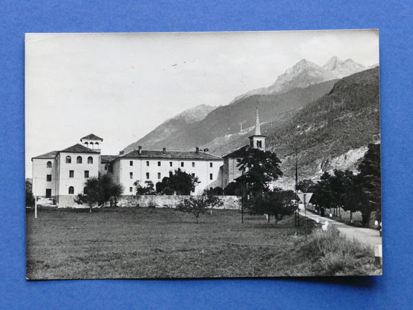 Cartolina St. Pierre - Il Priorato - 1960 ca.