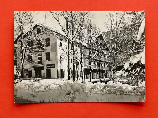 Cartolina S. Stefano d'Aveto - Albergo Ristorante La Baita - …