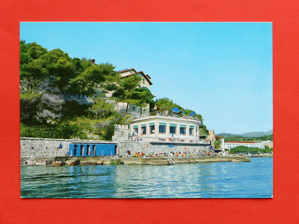 Cartolina Diano Marina - Hotel Rainbow - 1965 ca.