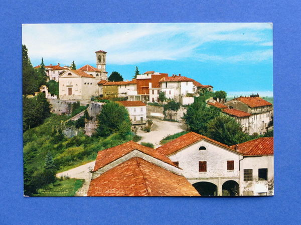 Cartolina Moncestino - Panorama - 1965 ca.