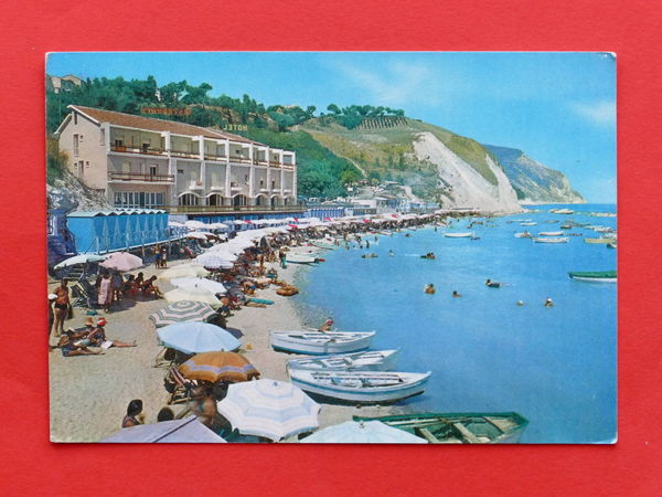 Cartolina Numana - Fior di Mare - 1970 ca.