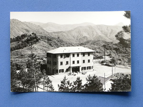 Cartolina Santa Maria del Taro - Veduta Passo del Bocco …