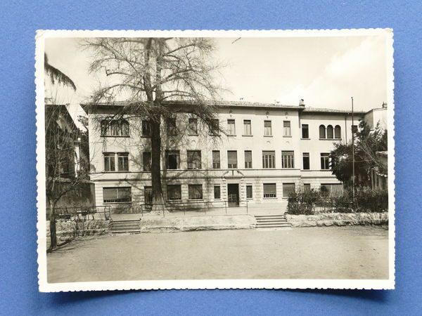 Cartolina Varese - Collegio Torquato Tasso - Scuola A. Ceriani …