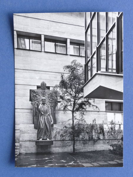 Cartolina Milano - Camera Commercio Industria e Agricoltura - Cortiletto …