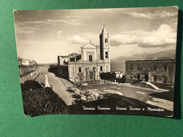 Cartolina Viola - Altopiano Del Santuario m. 1050s.m. - 1957