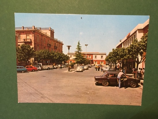 Cartolina Macomer - Nuoro - 1975ca.